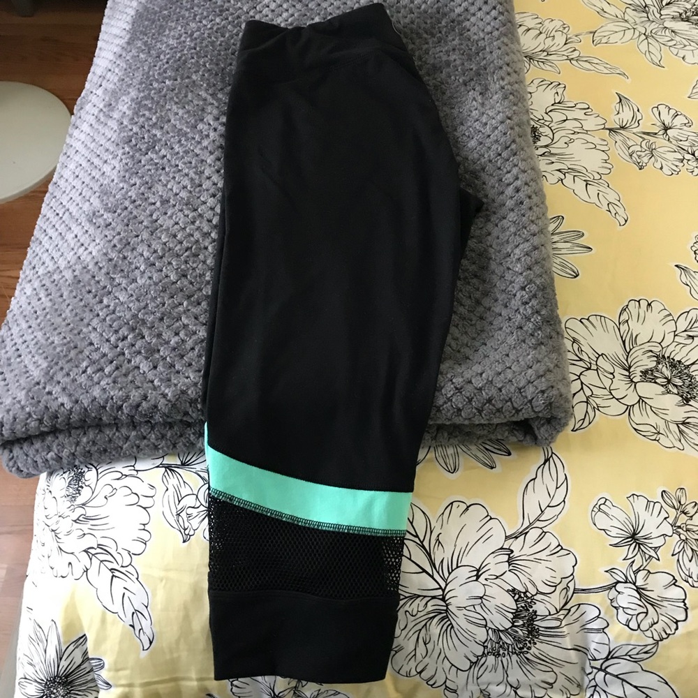 Yoga Capri Pants